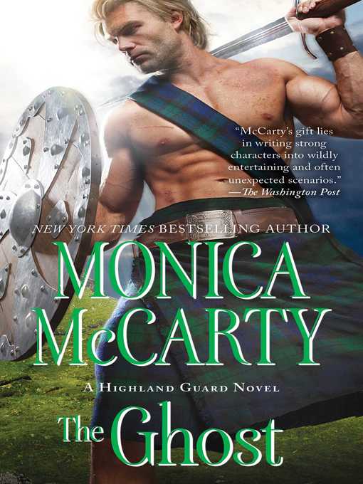 Title details for The Ghost by Monica McCarty - Wait list
